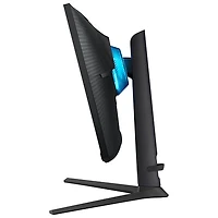 Moniteur de jeu ACL IPS UHD 4K G-Sync GTG 1 ms 144 Hz de 32 po de Samsung (LS32BG702ENXGO) - Noir