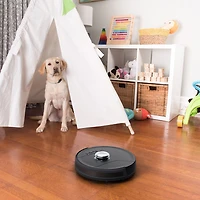 bObsweep PetHair SLAM Robot Vacuum & Mop - Jet