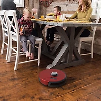 bObsweep PetHair SLAM Robot Vacuum & Mop - Jasper