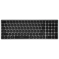 Insignia Wireless Slim Bluetooth Keyboard - Grey - Only at Best Buy