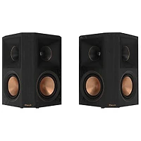 Klipsch Reference Premiere II RP-502S 100-Watt Bookshelf Speaker - Pair - Black