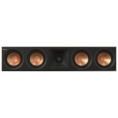 Klipsch Reference Premiere II RP-504C 150-Watt Center Channel Speaker - Black