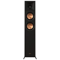 Klipsch Reference Premiere II RP-5000F Dual 100-Watt 2-Way Tower Speaker - Single - Black