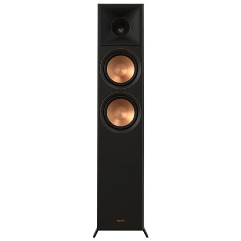 Klipsch Reference Premiere II RP-6000F Dual 125-Watt 2-Way Tower Speaker - Single - Black