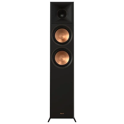 Klipsch Reference Premiere II RP-6000F Dual 125-Watt 2-Way Tower Speaker - Single - Black