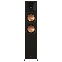 Klipsch Reference Premiere II RP-6000F Dual 125-Watt 2-Way Tower Speaker - Single - Black