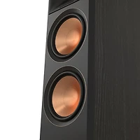 Klipsch Reference Premiere II RP-6000F Dual 125-Watt 2-Way Tower Speaker - Single - Black
