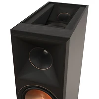 Haut-parleur colonne double à 2 voies Reference Premiere II RP-8060F de 150 W de Klipsch - À l'unité - Noir