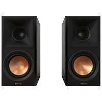 Klipsch Reference Premiere II RP-500M 75-Watt Bookshelf Speaker - Pair - Black
