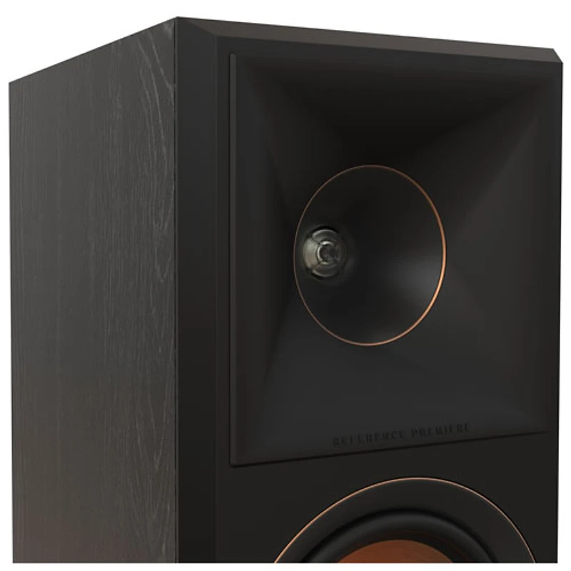 Klipsch Reference Premiere II RP-500M 75-Watt Bookshelf Speaker - Pair - Black