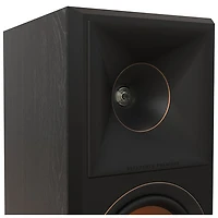 Klipsch Reference Premiere II RP-500M 75-Watt Bookshelf Speaker - Pair - Black