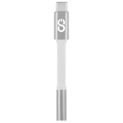 LOGiiX USB-C to 3.5mm Headphone Jack Adapter (LGX-12852)
