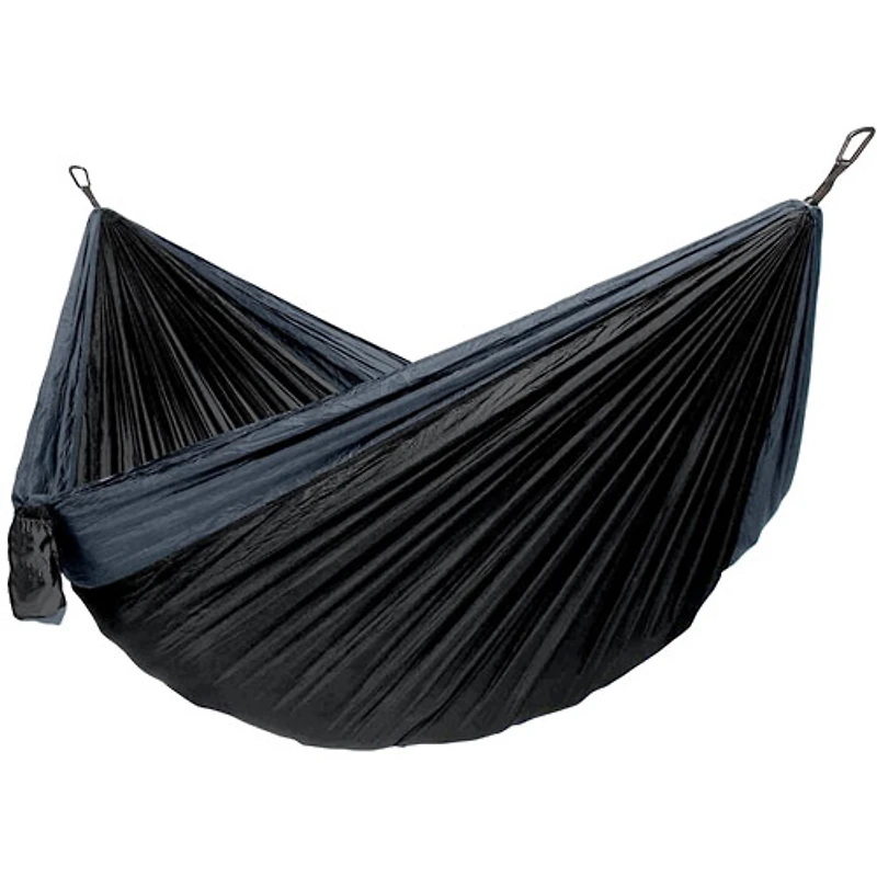 Hurley UNO Outdoor Hammock - Black/Grey