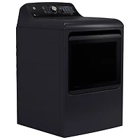 GE 7.4 Cu. Ft. Electric Dryer (GTD69EBPTDG) - Diamond Grey