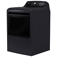 GE 7.4 Cu. Ft. Electric Dryer (GTD69EBPTDG) - Diamond Grey