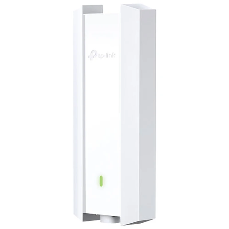 TP-Link Wireless Outdoor Dual-Band Wi-Fi 6 Range Extender (EAP610)