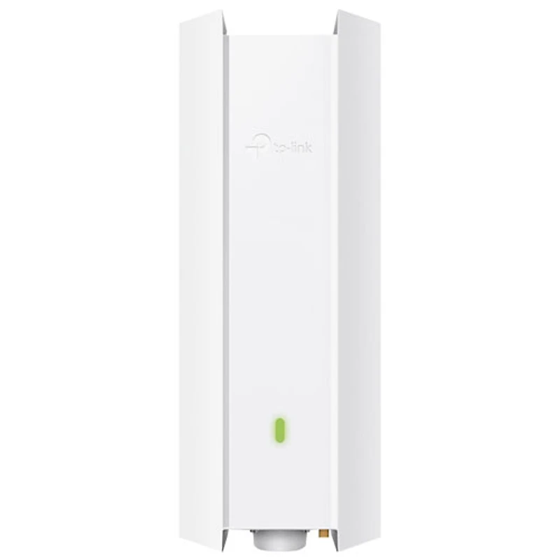 TP-Link Wireless Outdoor Dual-Band Wi-Fi 6 Range Extender (EAP610)