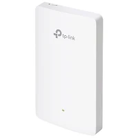 TP-Link Wireless AX1800 Omada Business Wi-Fi 6 In-Wall Gigabit Access Point (EAP615-Wall)