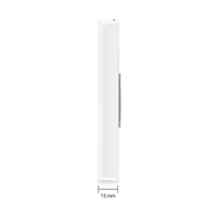 TP-Link Wireless AX1800 Omada Business Wi-Fi 6 In-Wall Gigabit Access Point (EAP615-Wall)