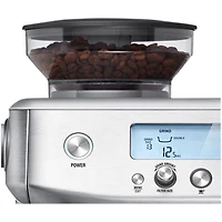 Refurbished (Good) - Breville Barista Pro Espresso Machine with Frother & Coffee Grinder - Brushed Stainless - Remanufactured by Breville