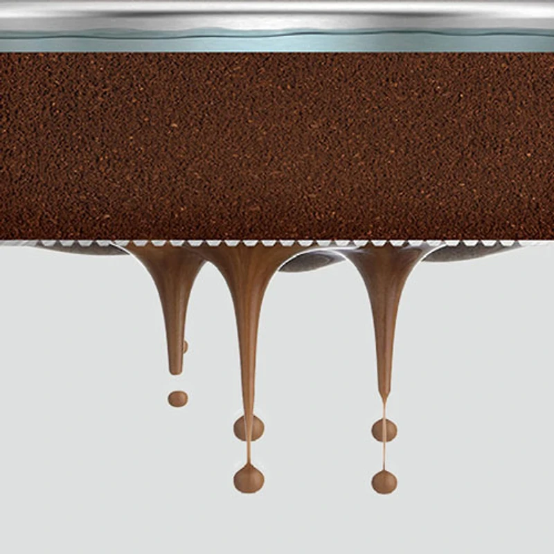 Remis à neuf (Bon état) - Machine à expresso Barista Pro de Breville avec moussoir et moulin à café - Noyer fumé - Reconditionné par Breville