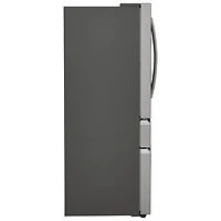 Frigidaire Gallery 36" 22.1 Cu. Ft. French Door Refrigerator w/ Water Dispenser (GRMG2272CF) - Stainless