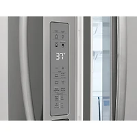 Frigidaire Gallery 36" 22.1 Cu. Ft. French Door Refrigerator w/ Water Dispenser (GRMG2272CF) - Stainless