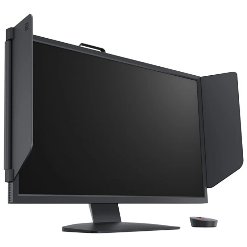 Moniteur de jeu DEL TN HD intégrale 360 Hz 24,5 po ZOWIE de BenQ avec temps de réponse de 1 ms gris à gris (XL2566K)