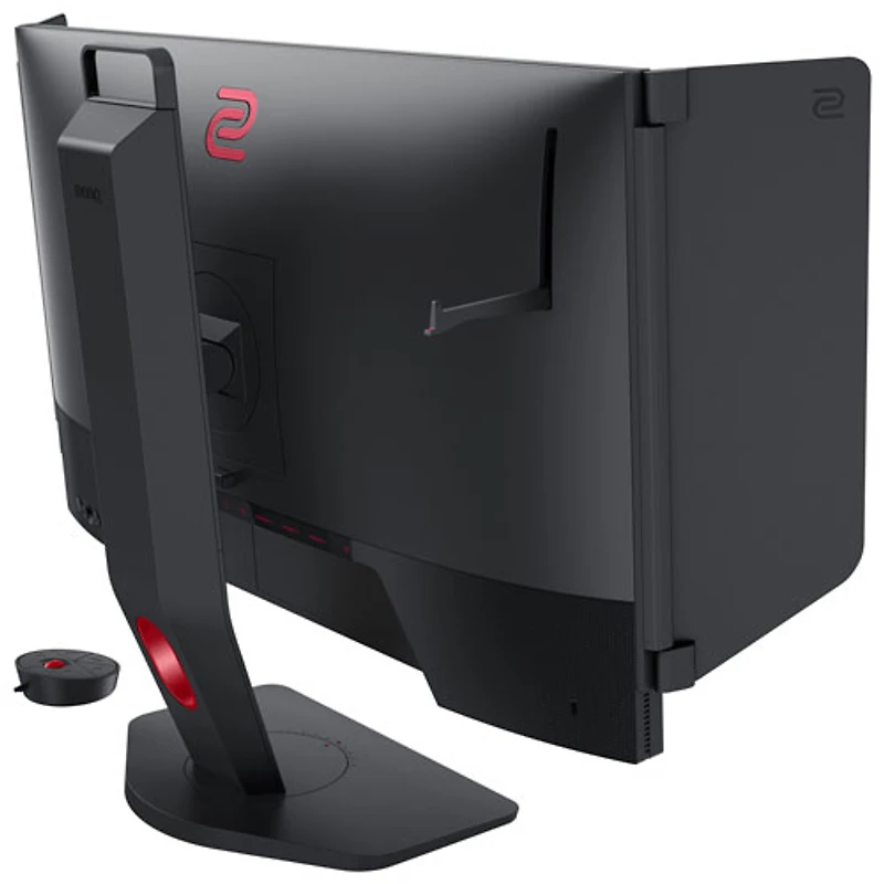 Moniteur de jeu DEL TN HD intégrale 360 Hz 24,5 po ZOWIE de BenQ avec temps de réponse de 1 ms gris à gris (XL2566K)