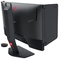 Moniteur de jeu DEL TN HD intégrale 360 Hz 24,5 po ZOWIE de BenQ avec temps de réponse de 1 ms gris à gris (XL2566K)