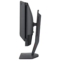 Moniteur de jeu DEL TN HD intégrale 360 Hz 24,5 po ZOWIE de BenQ avec temps de réponse de 1 ms gris à gris (XL2566K)
