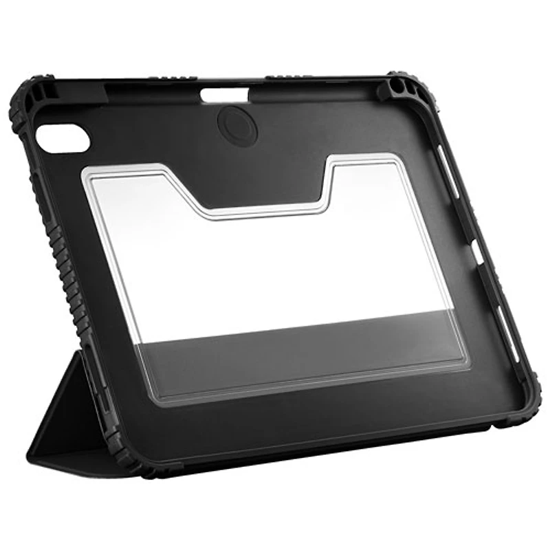 Insignia Folio Case for iPad 10.9" (10th Gen) - Black - Only at Best Buy