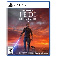 Star Wars Jedi: Survivor (PS5)