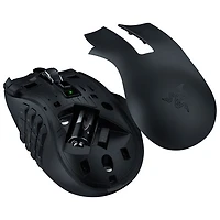 Razer Naga V2 HyperSpeed 30000 DPI Bluetooth Optical Gaming Mouse - Black