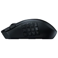Razer Naga V2 HyperSpeed 30000 DPI Bluetooth Optical Gaming Mouse - Black