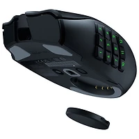 Razer Naga V2 Pro 30000 DPI Bluetooth Optical Gaming Mouse - Black