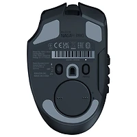 Razer Naga V2 Pro 30000 DPI Bluetooth Optical Gaming Mouse - Black