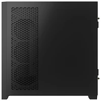 Tour d'ordinateur mi-haute ATX 5000D Airflow à éclairage RVB de Corsair - Noir