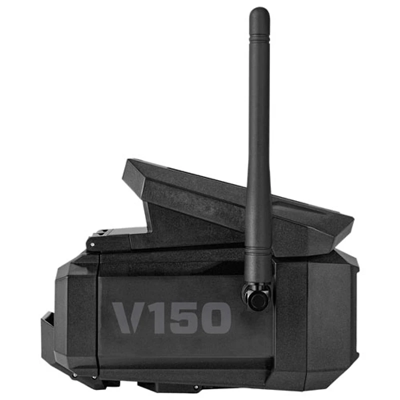 Vosker V150 Wire-Free Outdoor 1080p HD Security Camera - Black