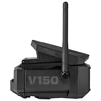 Vosker V150 Wire-Free Outdoor 1080p HD Security Camera - Black
