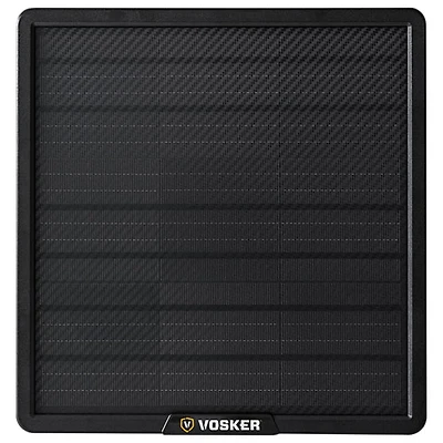 Chargeur portable solaire universel de 15 000 mAh de Vosker