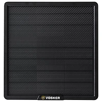 Chargeur portable solaire universel de 15 000 mAh de Vosker