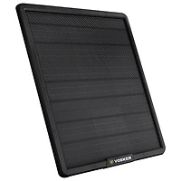 Chargeur portable solaire universel de 15 000 mAh de Vosker