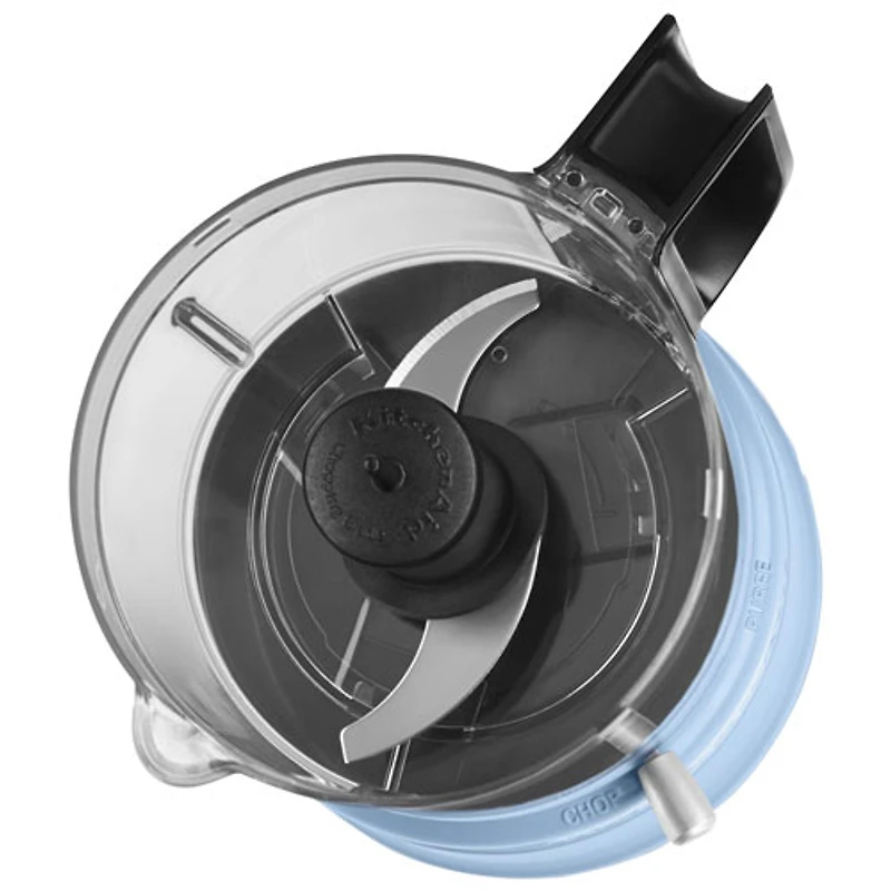 KitchenAid Mini Food Chopper - 3.5 Cup - Blue Velvet