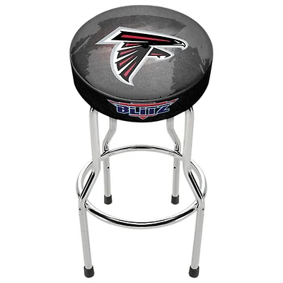 Tabouret d'arcade à hauteur réglable des Falcons d'Atlanta d'Arcade1Up