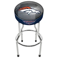 Tabouret d'arcade à hauteur réglable des Broncos de Denver d'Arcade1Up