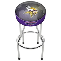 Tabouret d'arcade à hauteur réglable Minnesota Vikings d'Arcade1Up