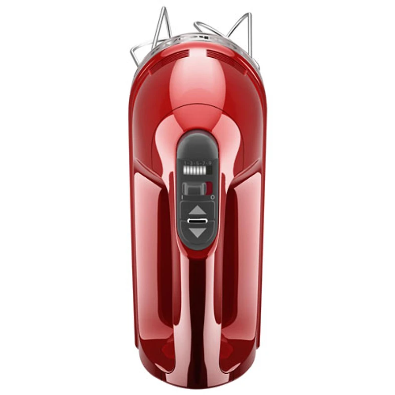 Mélangeur à main à 9 vitesses de KitchenAid (KHM926CA) - Pomme de tire