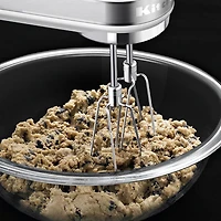 Mélangeur à main à 9 vitesses de KitchenAid (KHM926WH) - Blanc