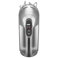 KitchenAid 9-Speed Hand Mixer (KHM926CU) - Contour Silver